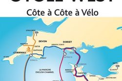 Du Devon à la Bretagne : Le vélo, un pont sur la Manche