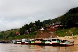 Croisière sur le Mekong 