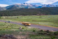Les plus belles routes du Colorado