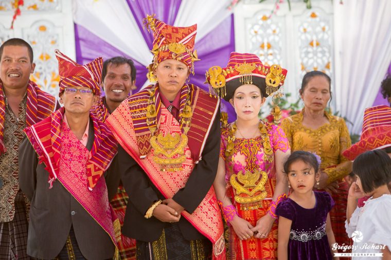 Mariage Batak Karo