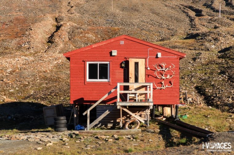 Maison de Longyearbyen