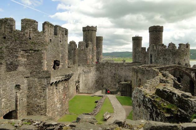 château de Conwy