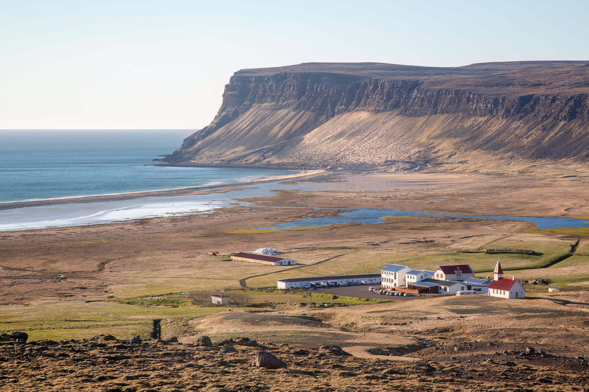 Les fjords de l’ouest : le bout du monde à l’islandaise