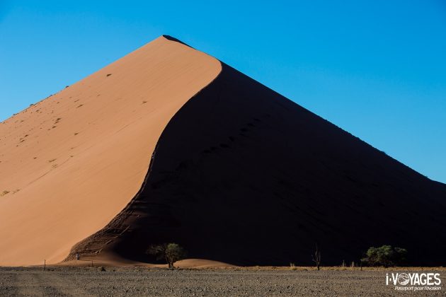 Dune de Sossusvlei