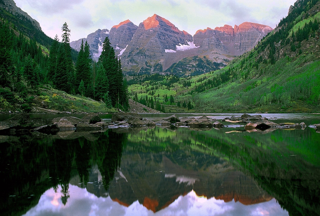 Colorado wilderness