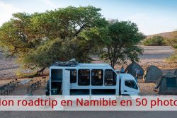 Mon roadtrip en Namibie en 50 photos