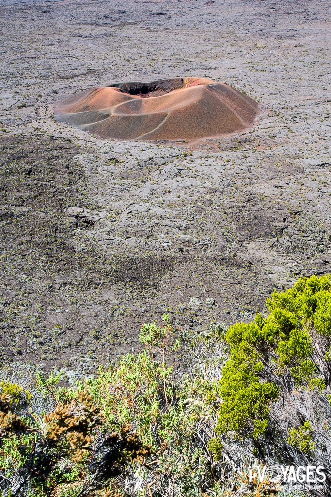 Piton de la Fournaise, Réunion