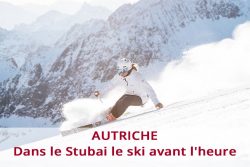 Autriche, dans le Stubai le ski avant l'heure