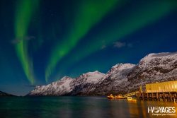 5 spots pour voir des aurores boréales à Tromsø