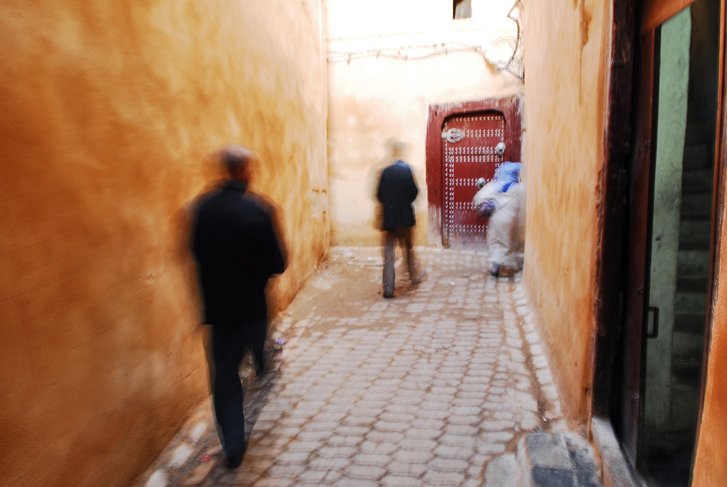médina de Marrakech