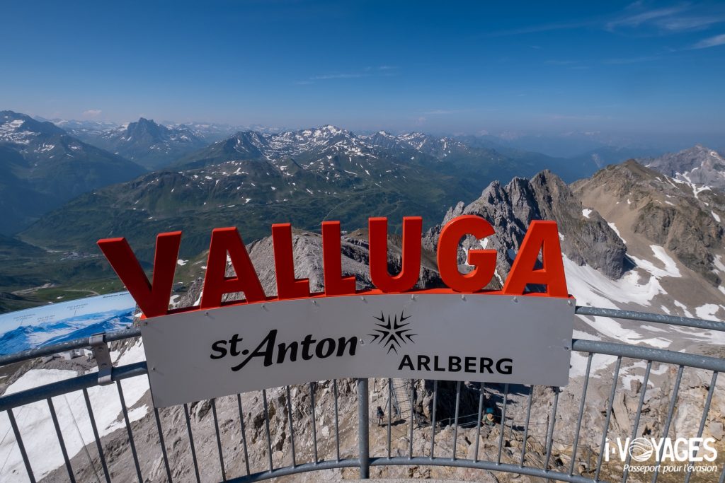 Valluga, St.Anton Am Arlberg