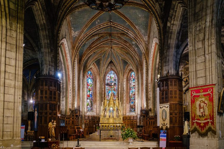 Eglise Saint-Jean-Baptiste, Libourne