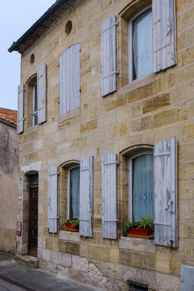 Maison de Pierre-Anselme Garrau, Sainte-Foy-La-Grande