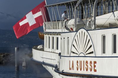 10 lieux à découvrir en Suisse