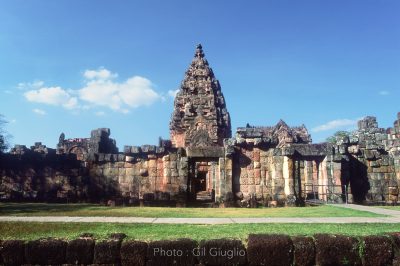 Temple de Phanom Rung