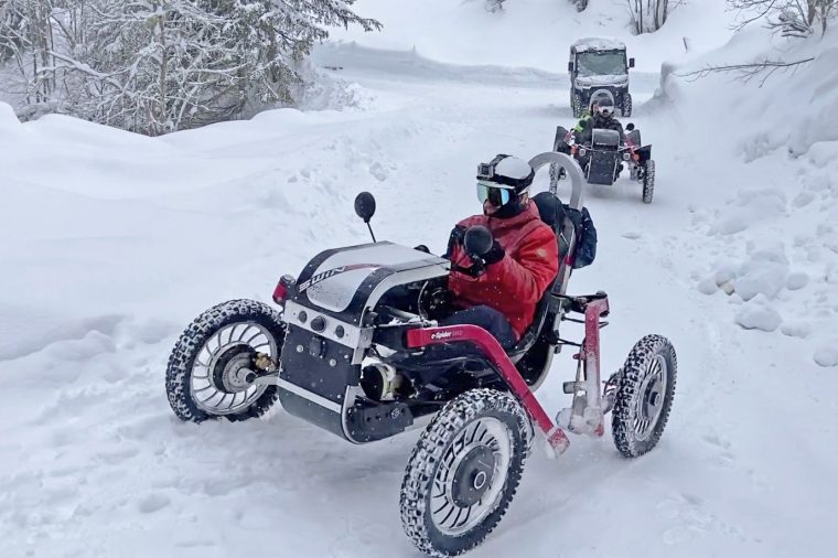 Swincar à la Giettaz, 5 expériences à découvrir l’hiver dans le Val d’Arly