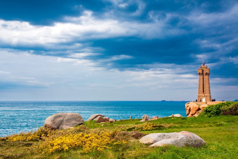 Côte de granit rose, 7 sites naturels à découvrir en Bretagne