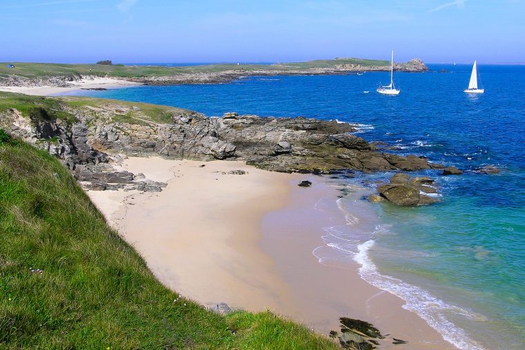 Hoedic, 7 sites naturels à découvrir en Bretagne
