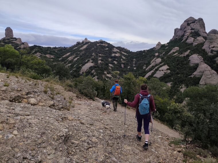 Parc naturel de Montserrat