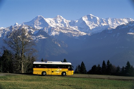Crédit photo : St Die post  - Swiss Tourism