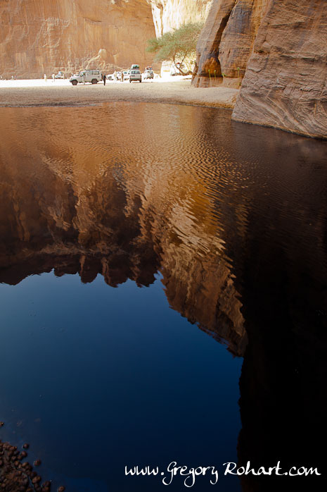 Guelta d'Archeï